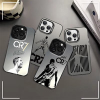 Mr Football C-cR7-R-Ronaldos Casing For VIVO V40 V50 Lite V30E V29E Y29 Y04 V29 Y03 Y18 Y28S Y31 Y02 Y20 Y36 Y22 V25 Pro Case