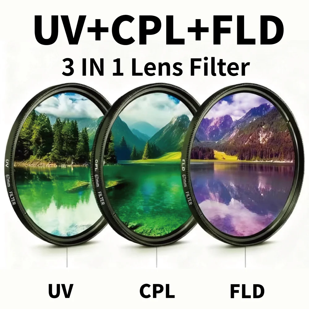 49Mm 52Mm 55Mm 58Mm…