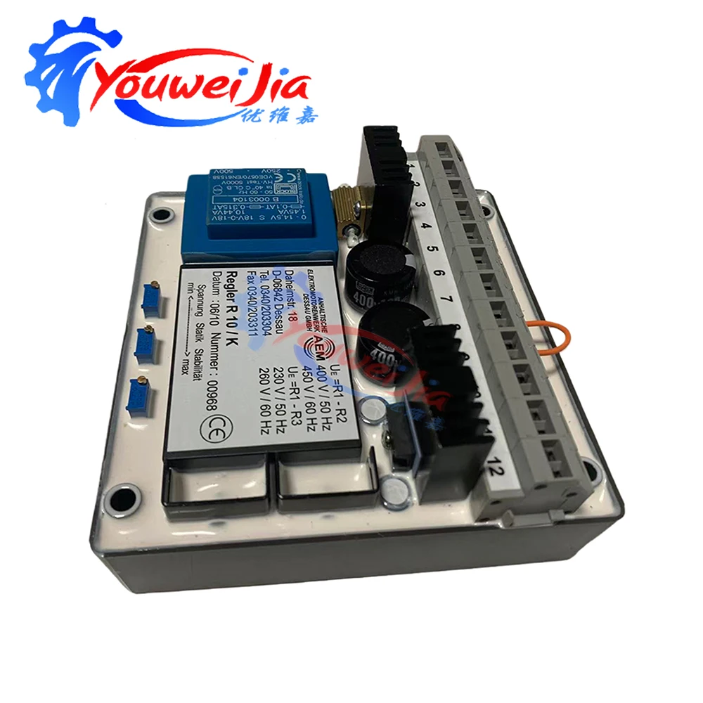 Voltage Regulator M…