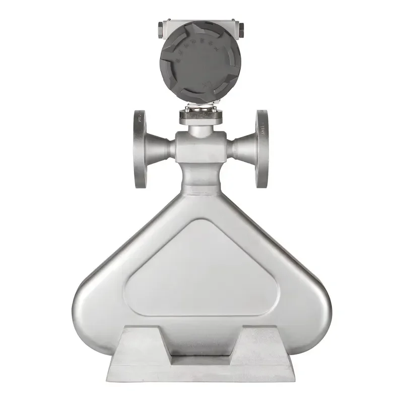Customization High Precision Diesel Oil Coriolis Flow Meter, Hydraulic Fuel Flowmeter