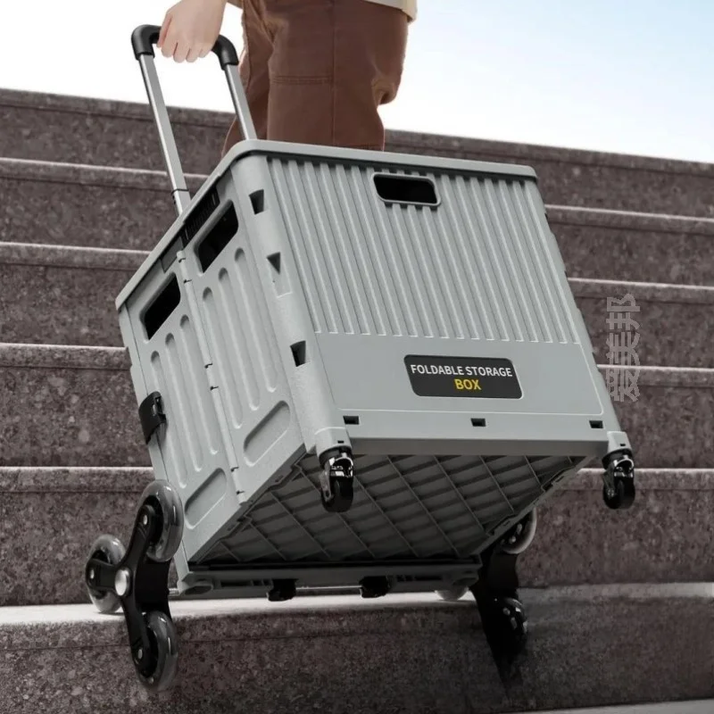 portable-folding-shopping-cart-small-pulling-cart-stair-climbing-shopping-car-home-use-pull-rod-car-goods-delivery-tool