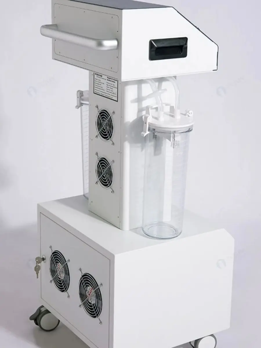 كسر زرع ماكرو تلقائي مبتكر لتحويل الدهون إلى مكونات متخصصة 3 في 1 متعددة الوظائف