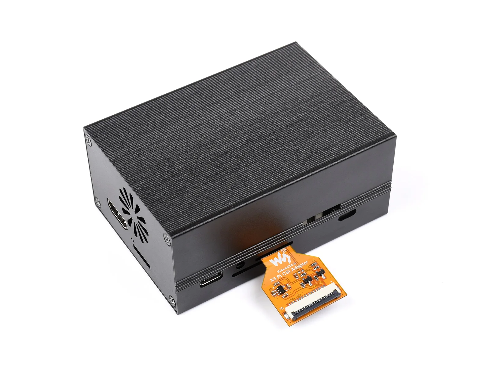 Waveshare CSI-Adapter für RDK X3 Entwicklungsboard, 24PIN auf 15PIN CSI-Adapterplatine