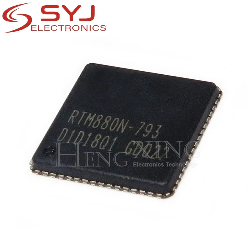 （1pcs-5pcs）RTM880N-793 RTM880N RTL8111B RTL8111 RTL8188RE RTL8188 QFN-64