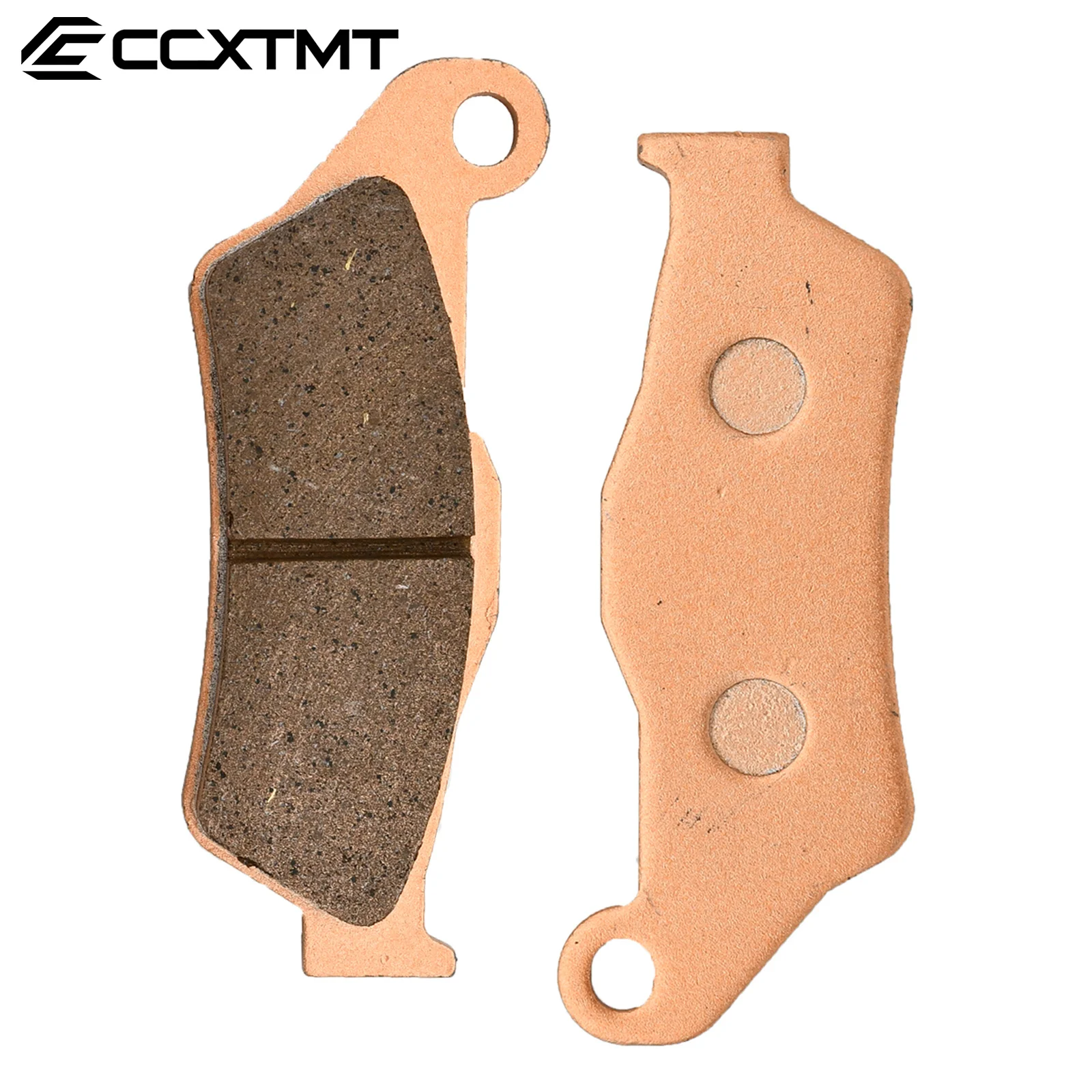 Motorcycle Front Brake Pad For YAMAHA XT600Z XT600ZA TT600R TT600RE TT600E TT600K XT700Z XT TT 1995-2021 Universal Accessories