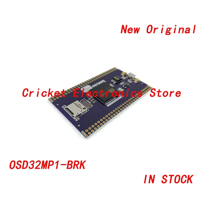 OSD32MP1-BRK ARM Flexible Prototyping Platform for the OSD32MP1 System in Package