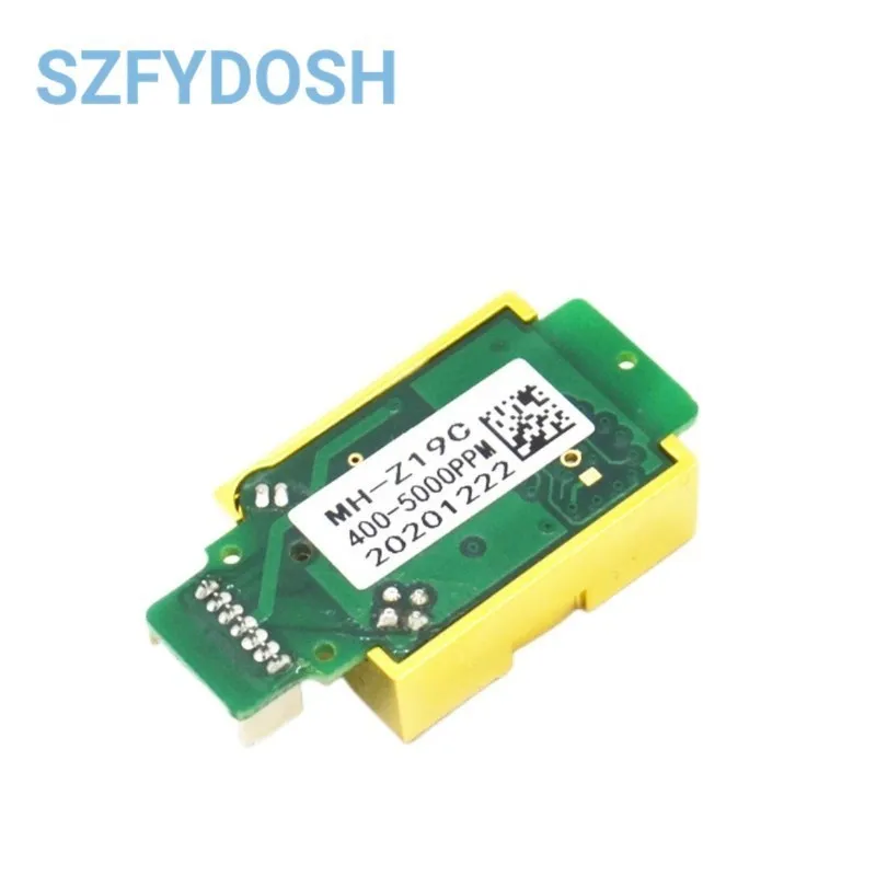 MH-Z19 MH-Z19C Infrared CO2 Sensor Module Carbon Dioxide Gas Sensor for CO2 Monitor 0-5000ppm MH Z19B NDIR