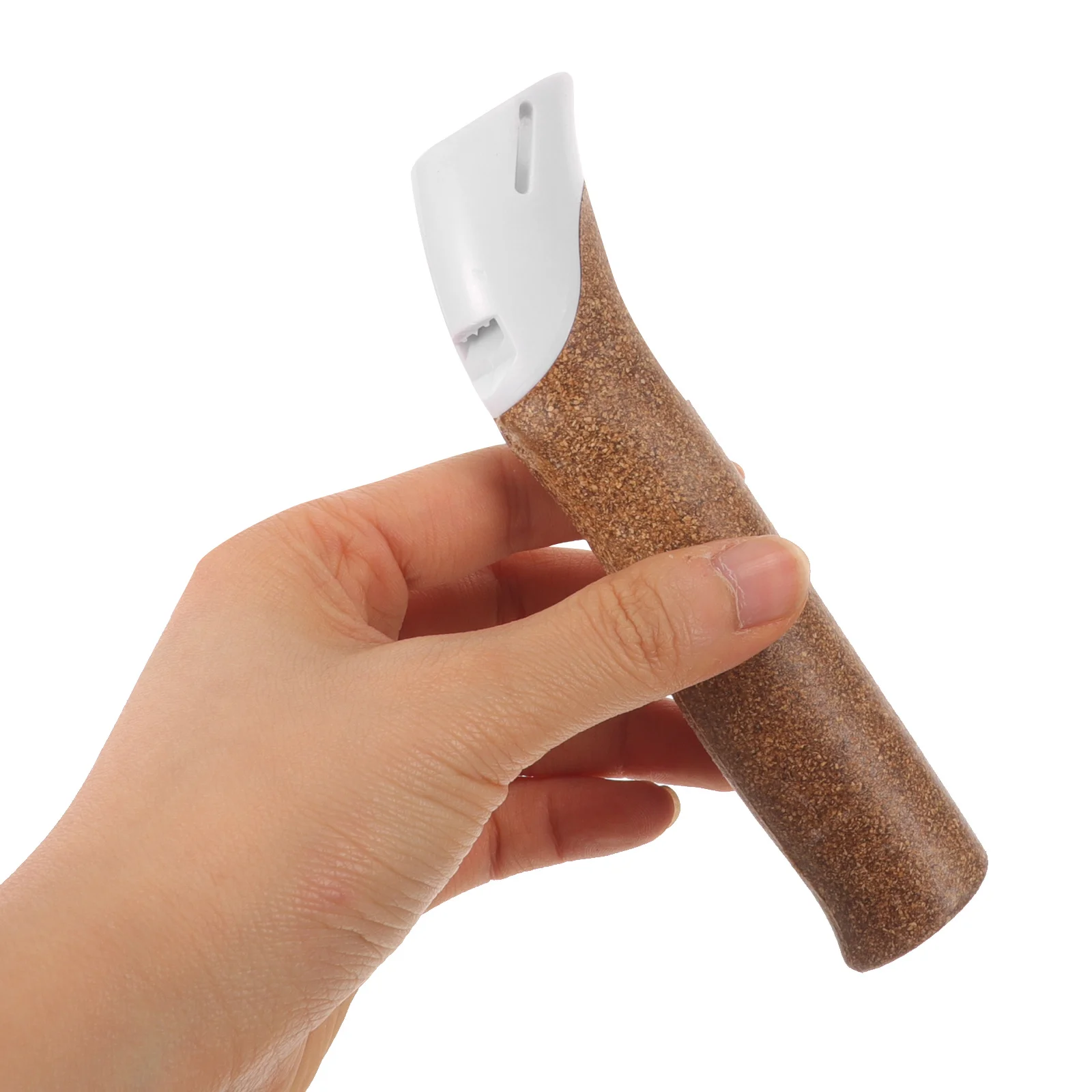 

Trekking Pole Handle Cork Rod Outdoor Grip Crutch for Walking Stick Plastic Replacement Cane Travel