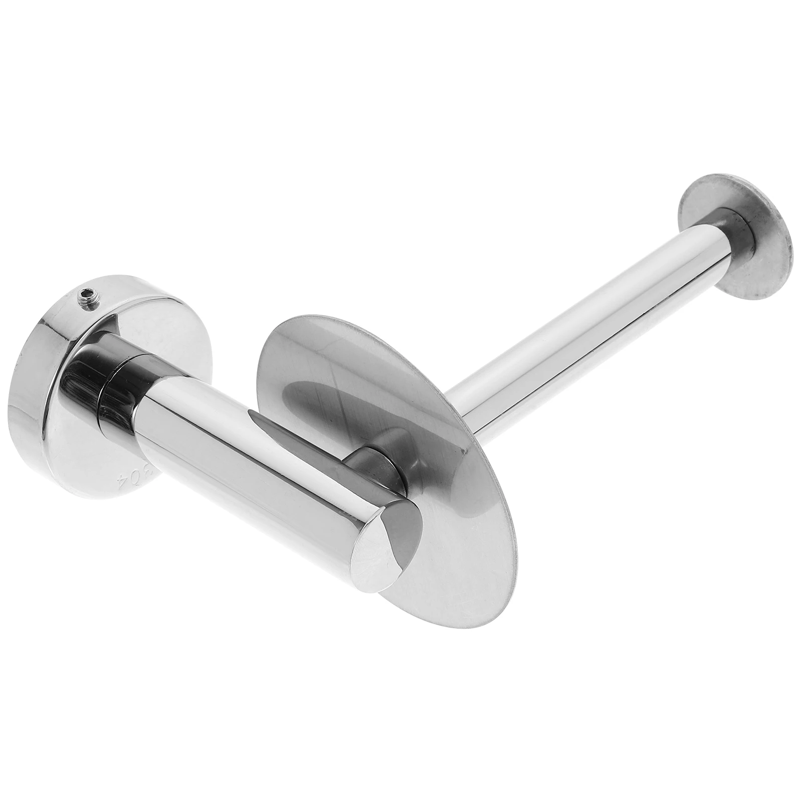 

Wall Mounted Paper Towel Holder Stainless Steel Tissue Storage Rack Bathroom Toilet Paper Organizer Roll Stand
