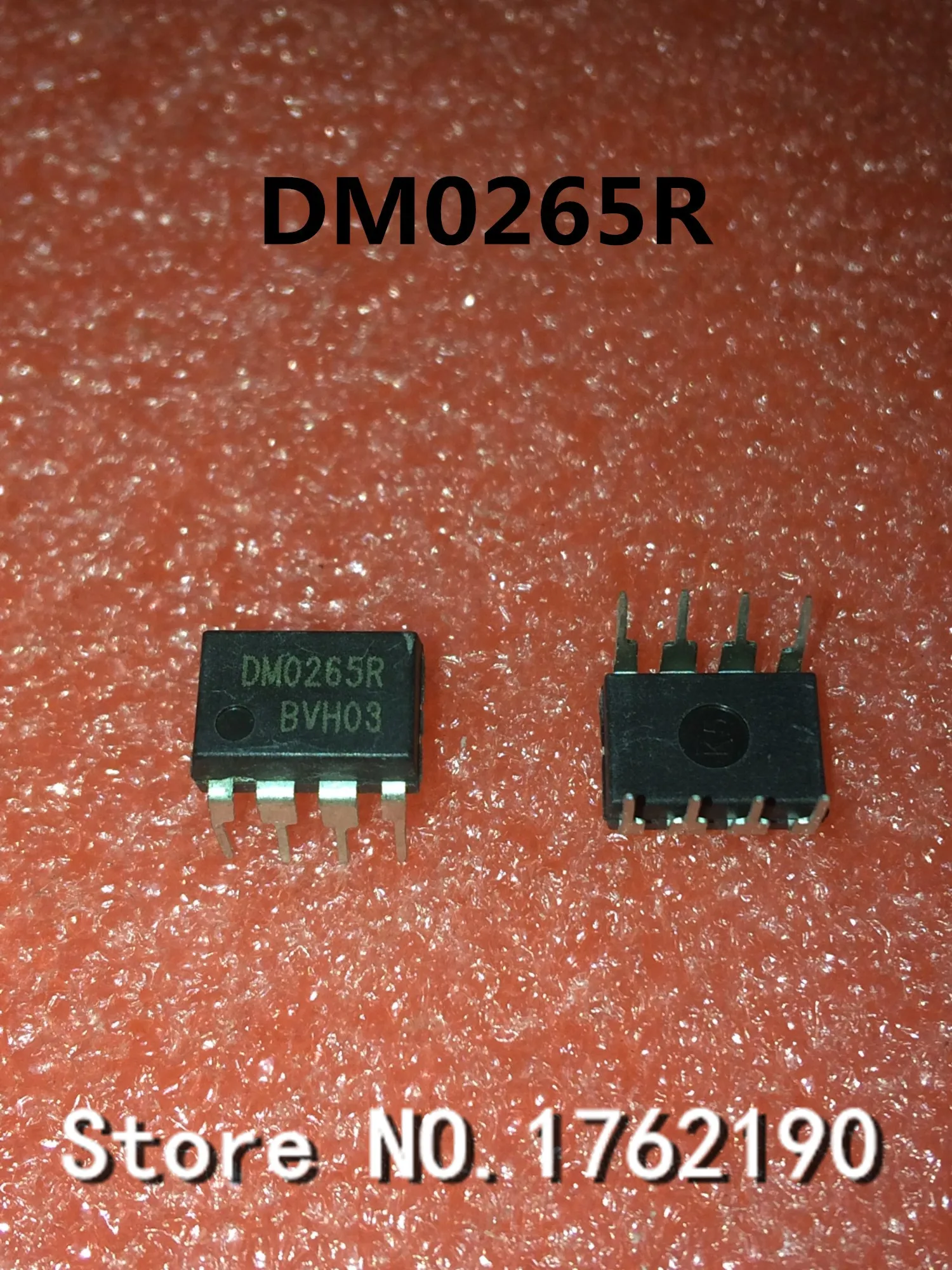 50PCS/LOT FSDM0265R DM0265R DIP-8 DIP8 LCD Power Management IC Chip New Imported Original