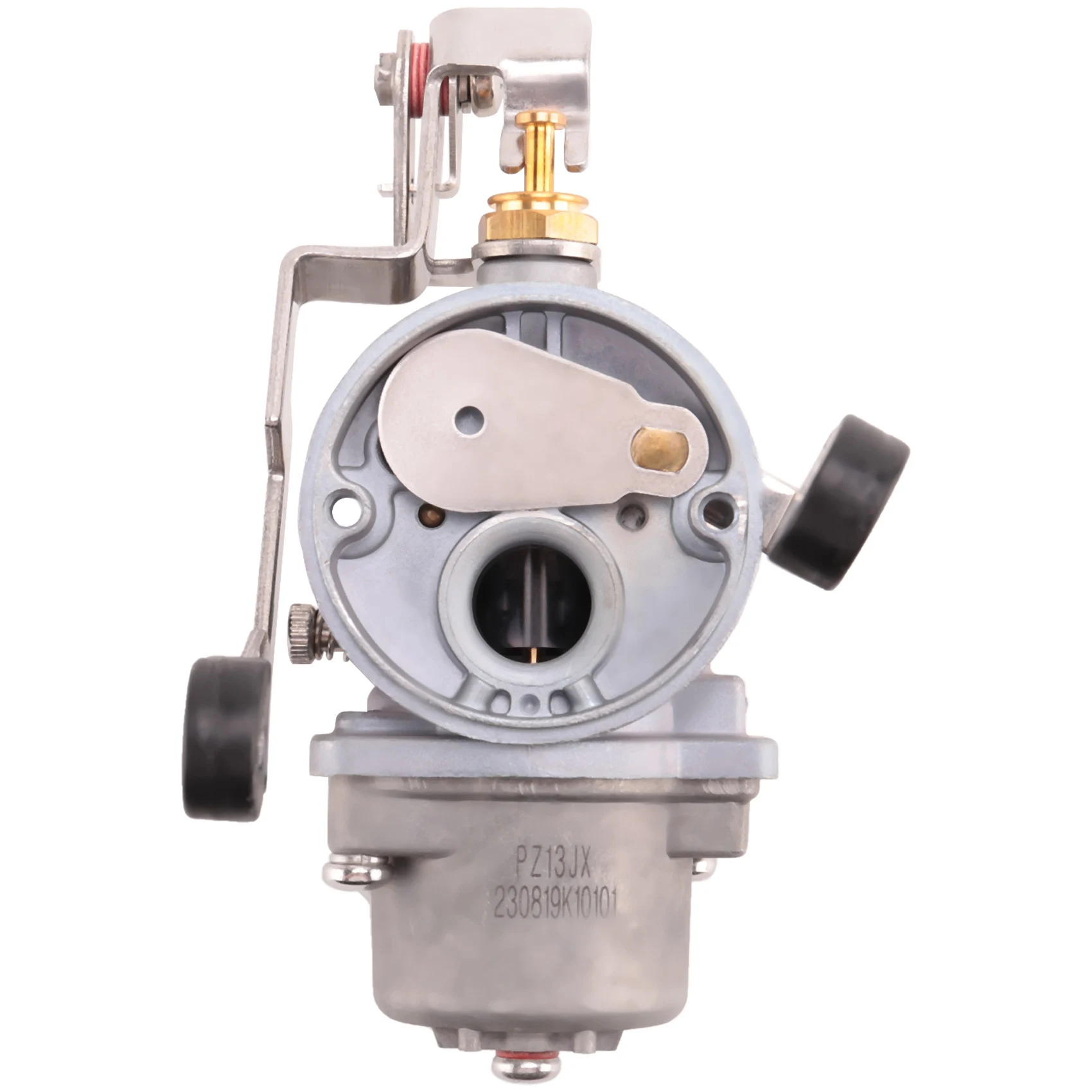 Outboard Carburetor Assembly for Tohatsu Nissan 3.5Hp 2.5Hp 2-Stroke Boat Motors Carb 3F0-03100-4 3D5-03100 3F0-03100,A