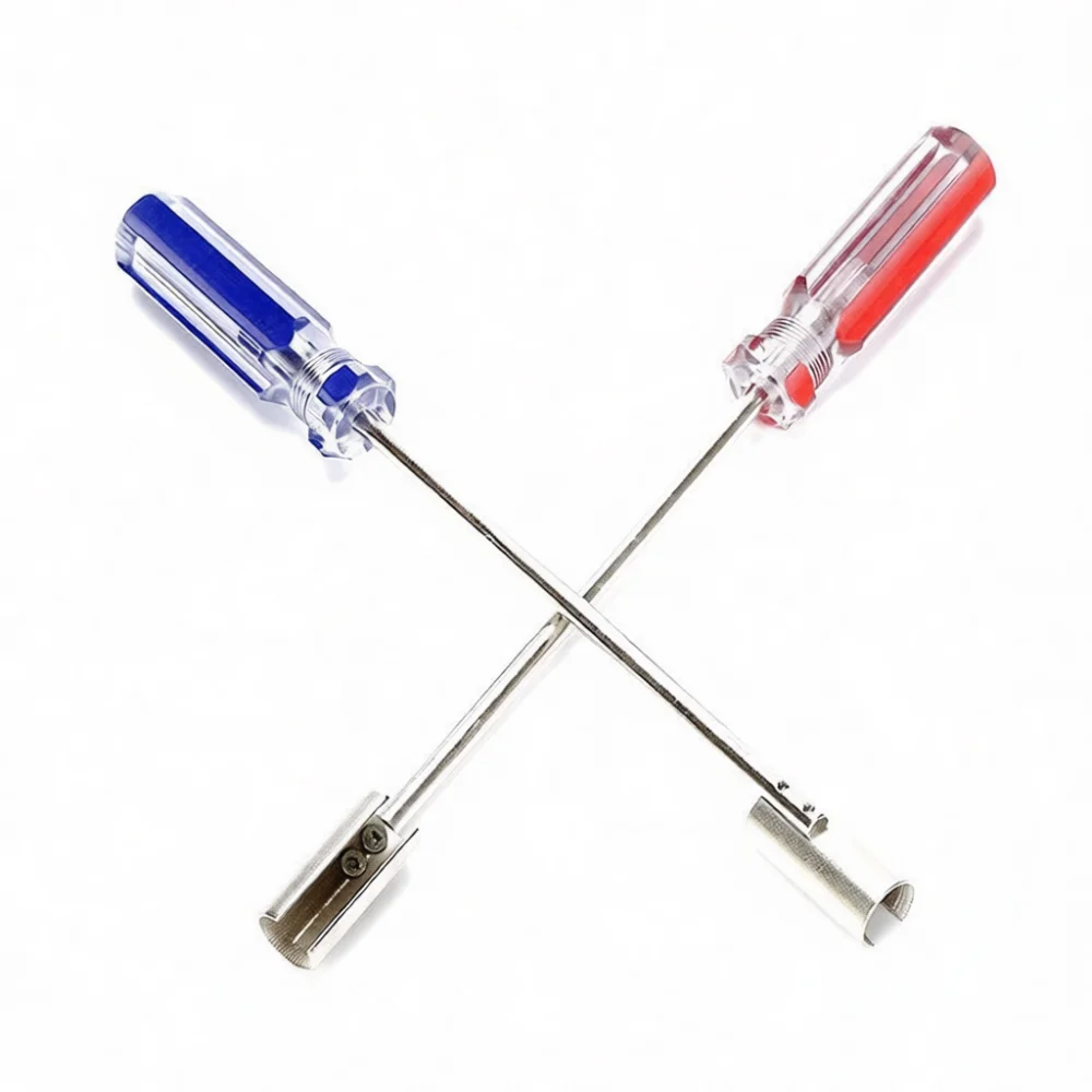 BNC Connector Removal Tool Q9 Port Disassembly Screwdriver Manual Assist Tightening Device For Security Camera Maintenance