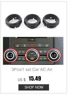 Auto klimaanlage Heizungs steuerung Knopf Steuert aste für Toyota Hilux Kun26 Ggn25 Kun16 Ggn15 2007-2011 55905-0k340 – Detail 9