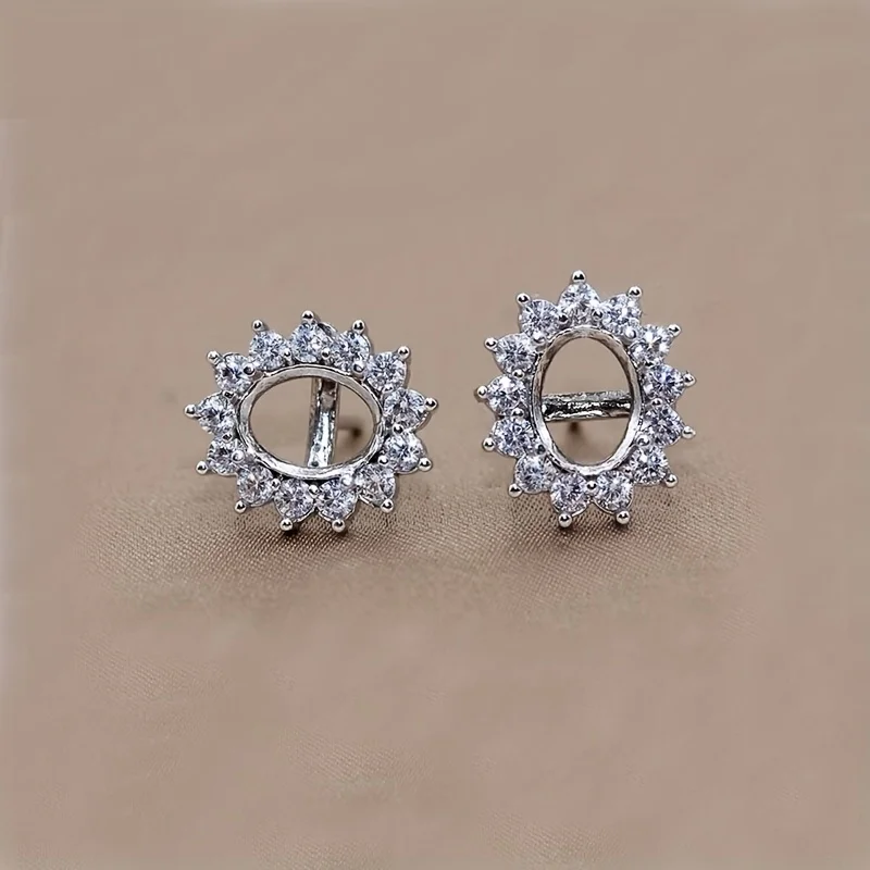 إعداد قلادة مسمار خالدة 6X8mm