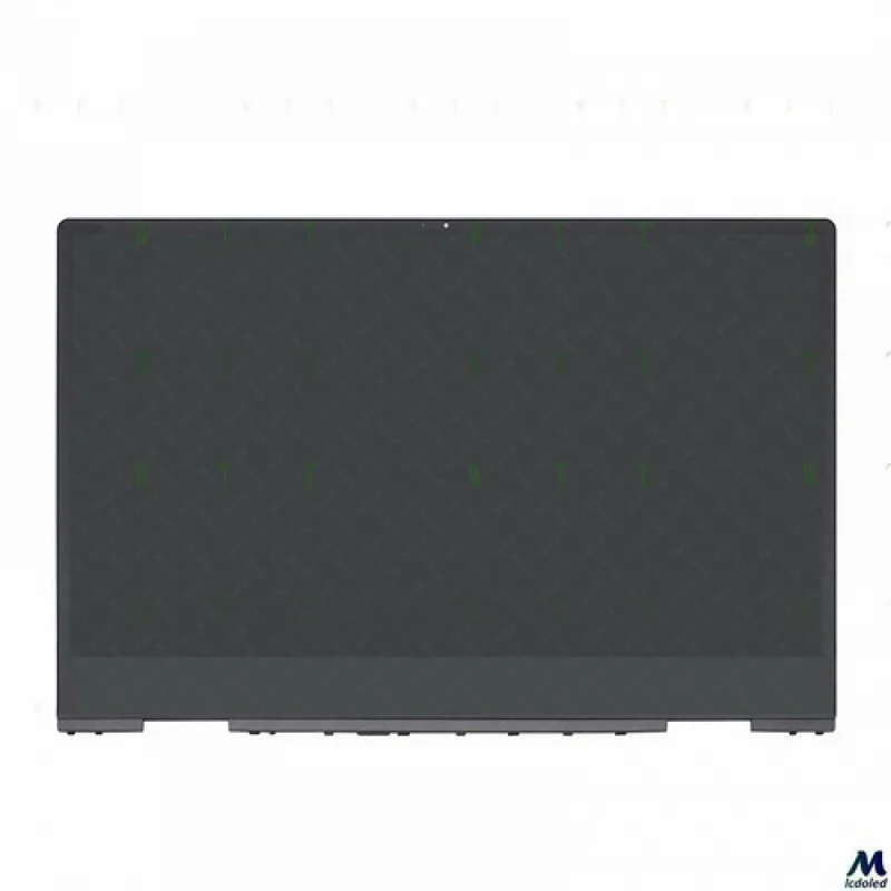 TT  IPS LCD Screen Touch Digitizer Assembly for HP ENVY X360 15-ds0028AU 15-ds0029AU