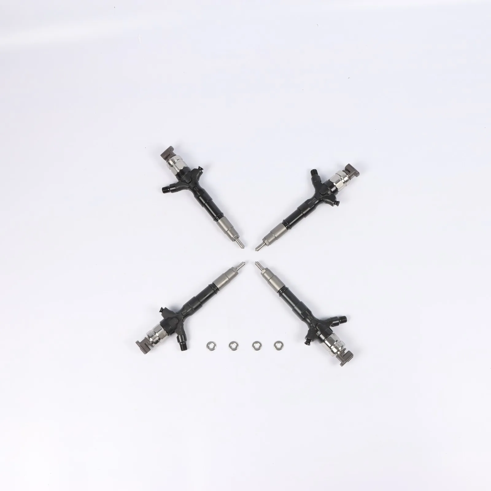 

095000-7780 Diesel Fuel Injector for FOR Toyota Hilux Prado KDJ150 1KD-FTV 3.0L 2008-2015
