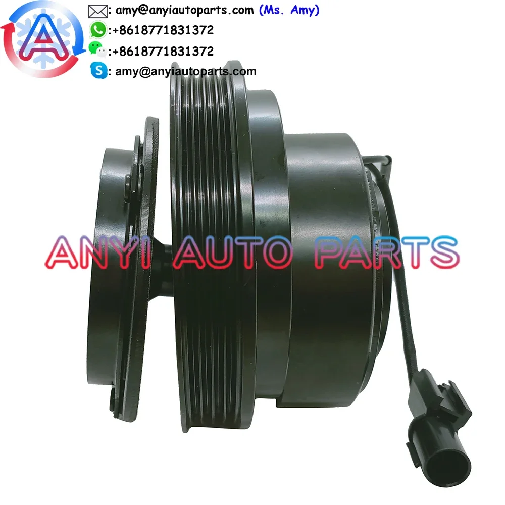 

CA131 CLUTCH ASSEMBLY HS-15 HS15 4pk for Hyundai Tucson/Elantra/KIA Sportage 976432D000 97643-2D000 977012C100 97701-2C100