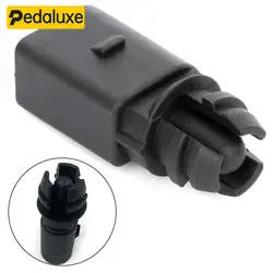 6RD820535 8D0820535 Air Temperature Sensor Sender Outside Ambient for Audi A3 A4 A5 A6 TT Q5 Q7 R8 RS4 Eos Jetta Passat Rabbit