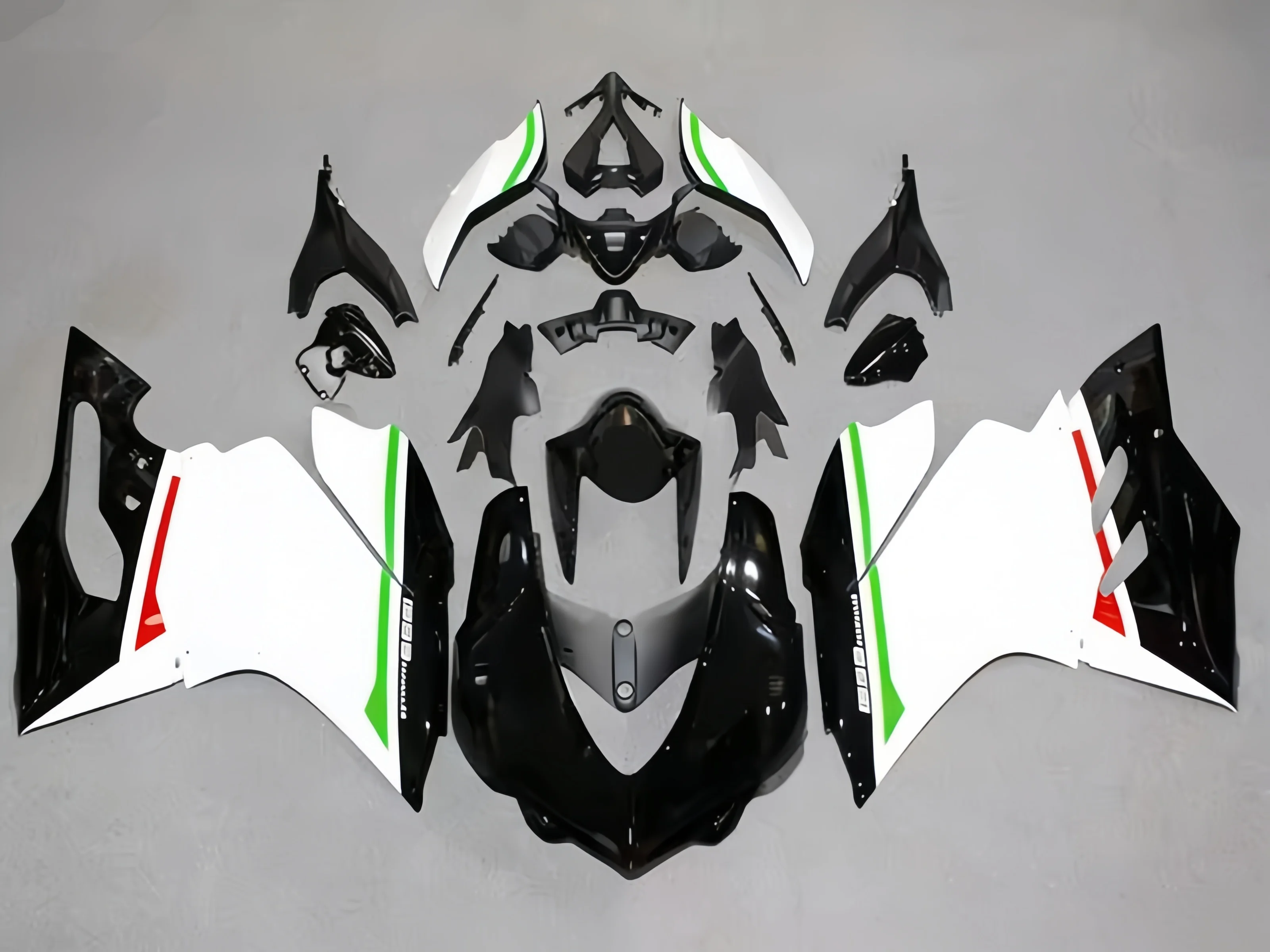 Suitable for Ducati 959/1299 2015 16 17 18 2019 Motorcycle cowl housing accessories, multi-color optional, customizable