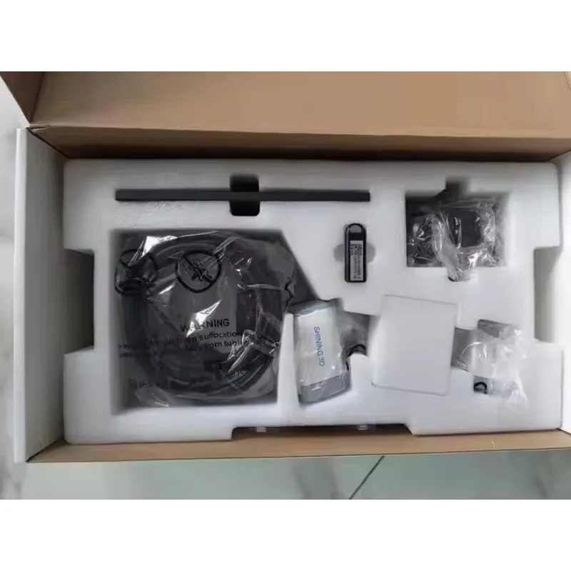 Portable 3D Las er Scanner For Motorcycle And Auto Scanning | High Precision Scanner For Industrial And Jewelry Use