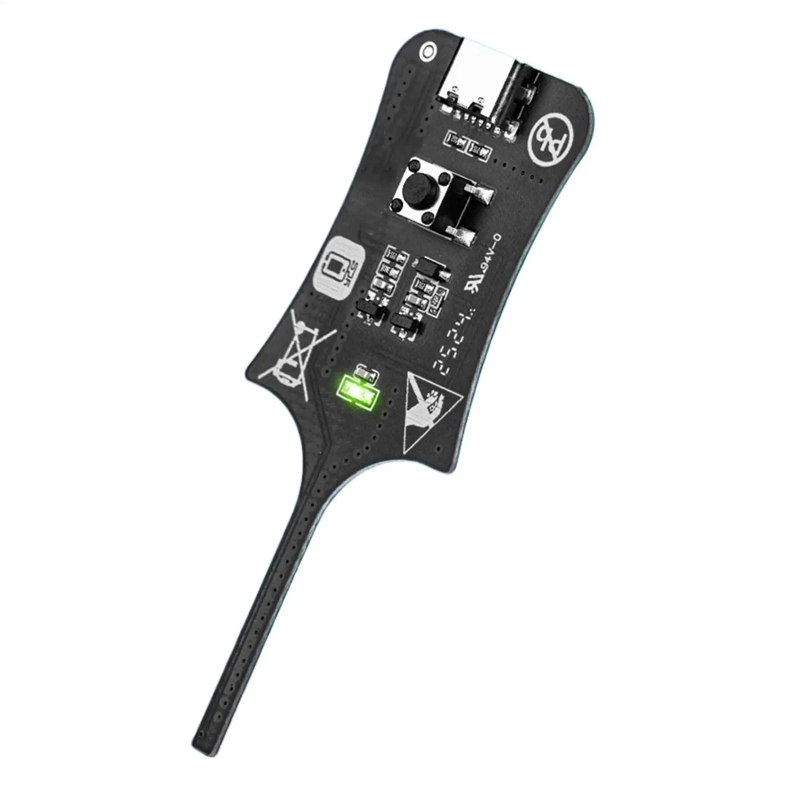 Circuit Board Inductor Tester Precise Quick Fault Check Detector Inductor Detector Tool Diagnostic Device Component Testing