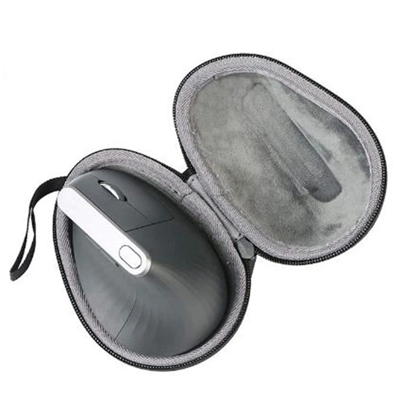 EVA Hard Case for  MX Vertical Advanced Ergonomic Mouse Storage Bag