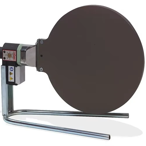 160mm 315mm Plastic Ppr Pe Tube Heating Plate  Welding Machine