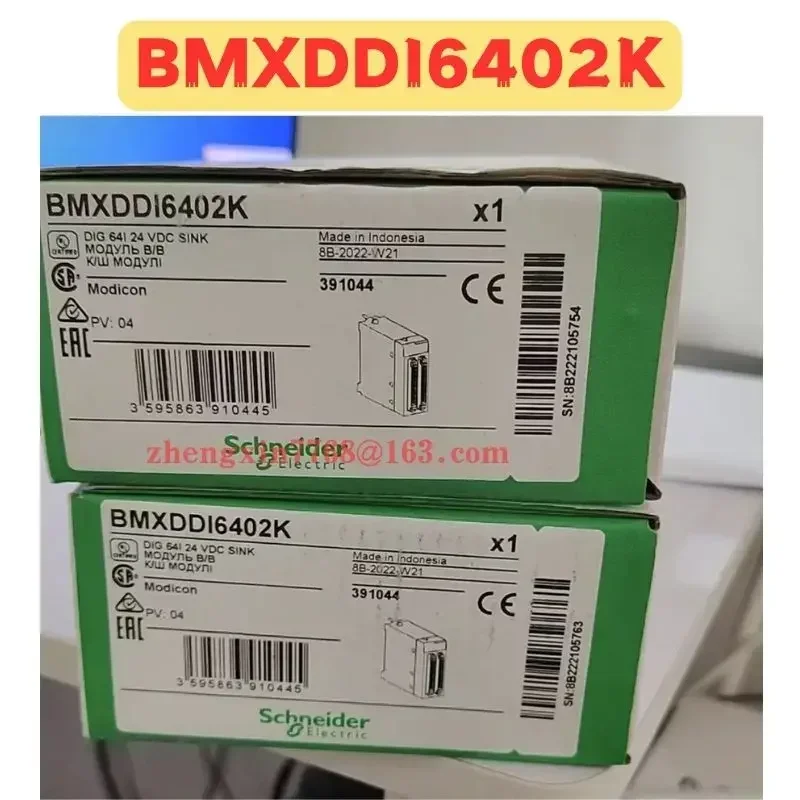 New Original BMXDDI6402K Module