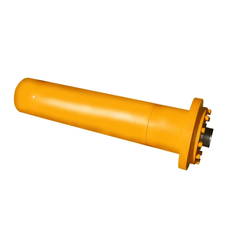 Cylindre de presse hydraulique