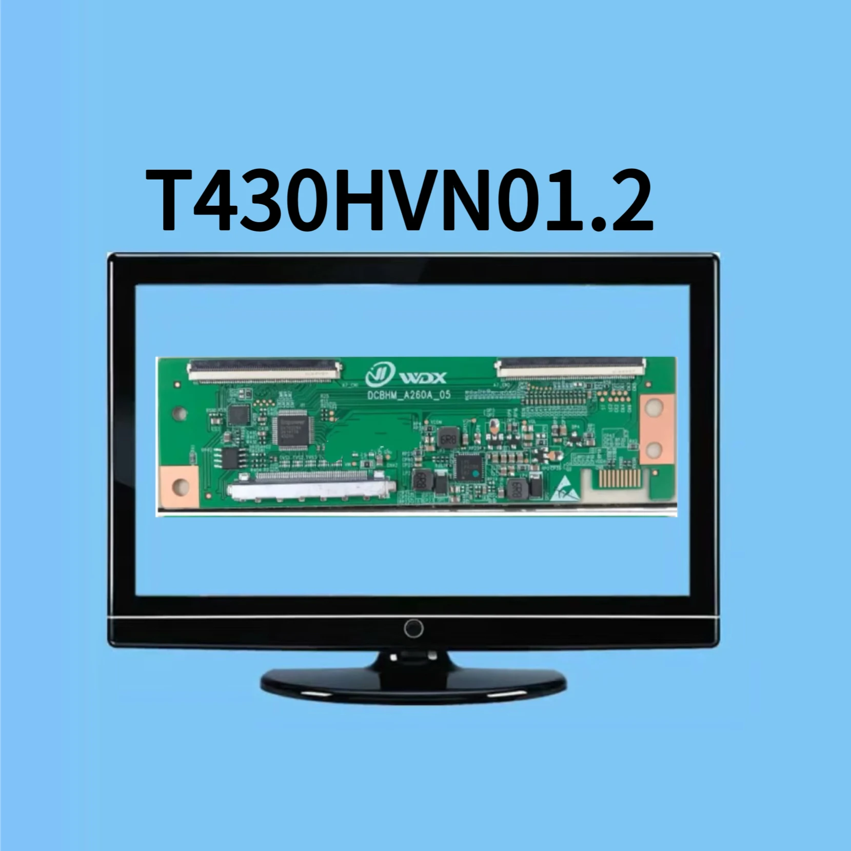 

Новая материнская плата T430HVN01.2 2K в наличии