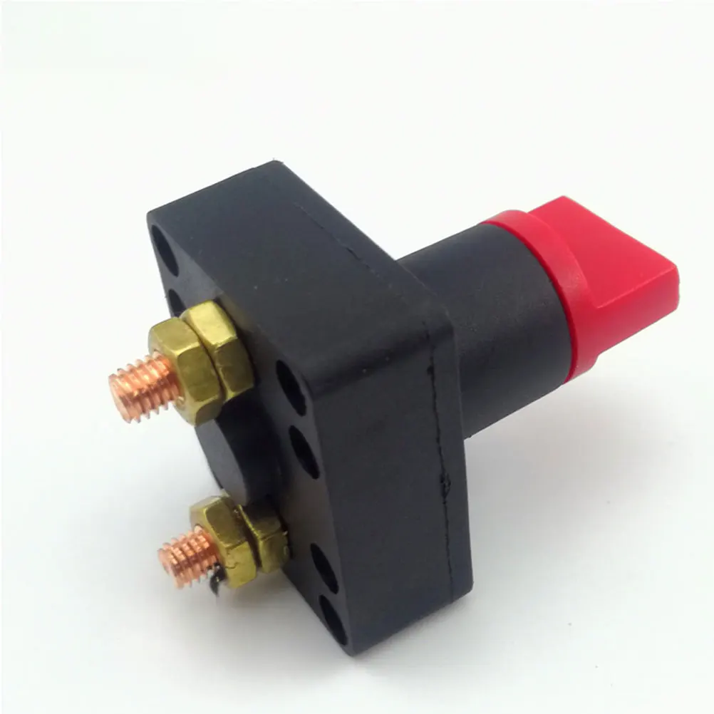 

Anti-leakage Switch Power Marine Isolator Islator Cut OFF Blackout Refit