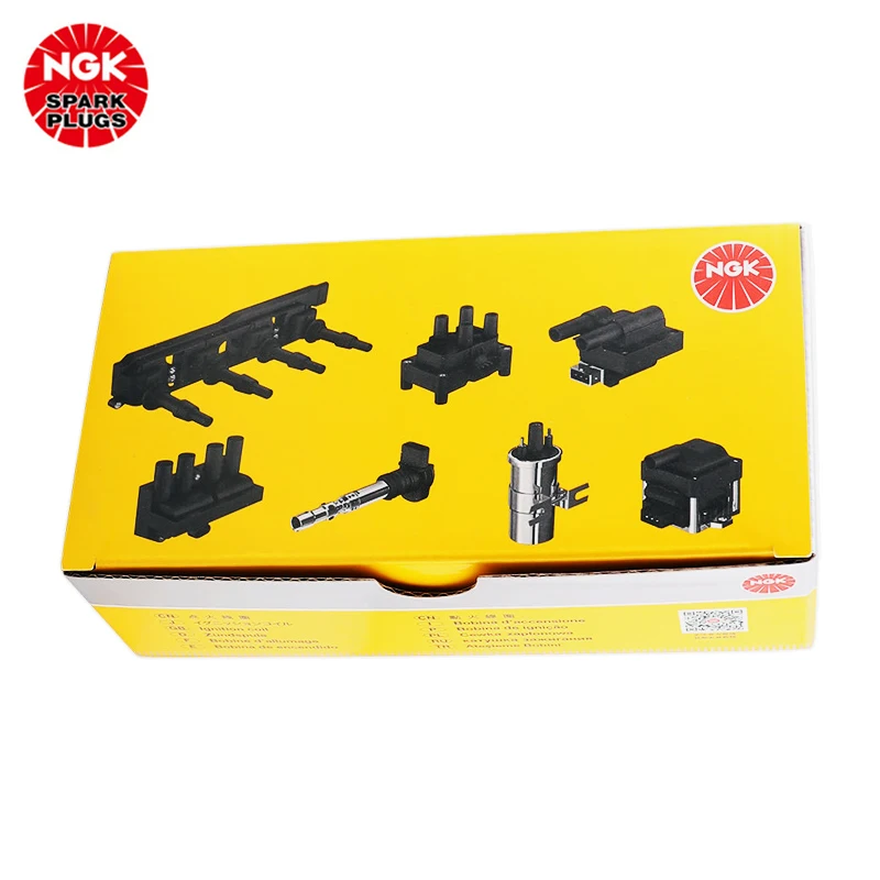 NGK ignition coil U5446 is suitable for Baojun 530 Wuling Glory Corolla Golf high pressure pack