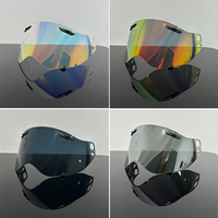 Helmet Visor For Tour Cross3 TX3 XD4 Rally Helmet Lens