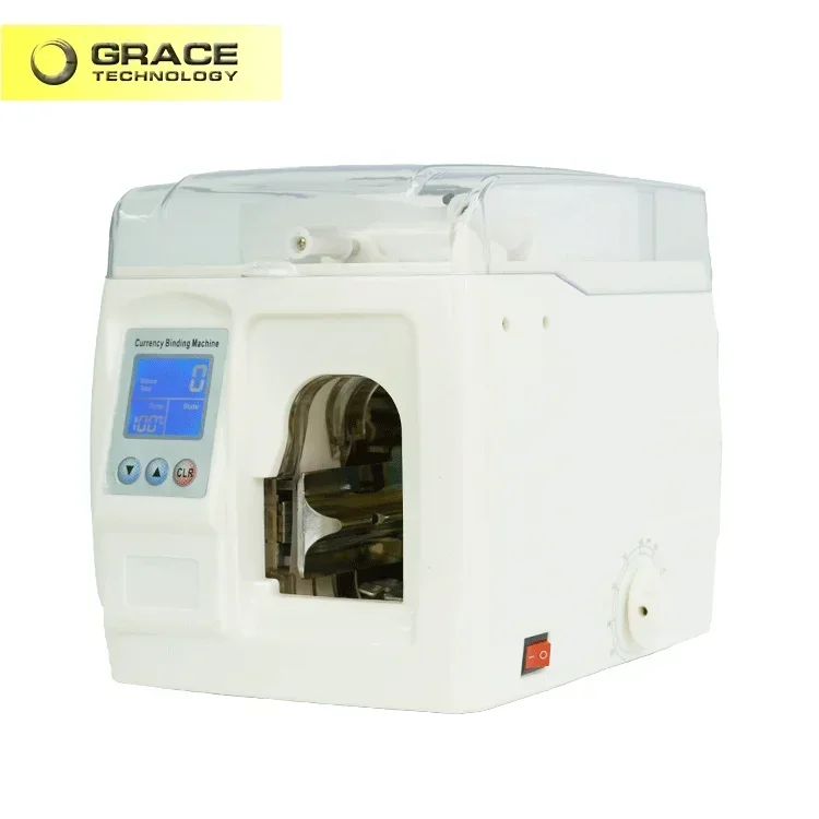 2026/Performance Auto Bank Note Money Binding Machine