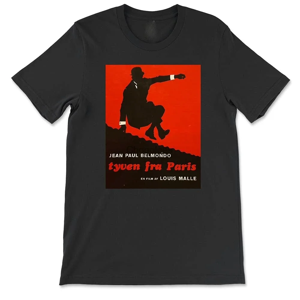 Коллекционный винтажный магазин Le voleur JeanPaul belworld genevieve Bujold 1967, оригинальный сувенир для датского кинотеатра