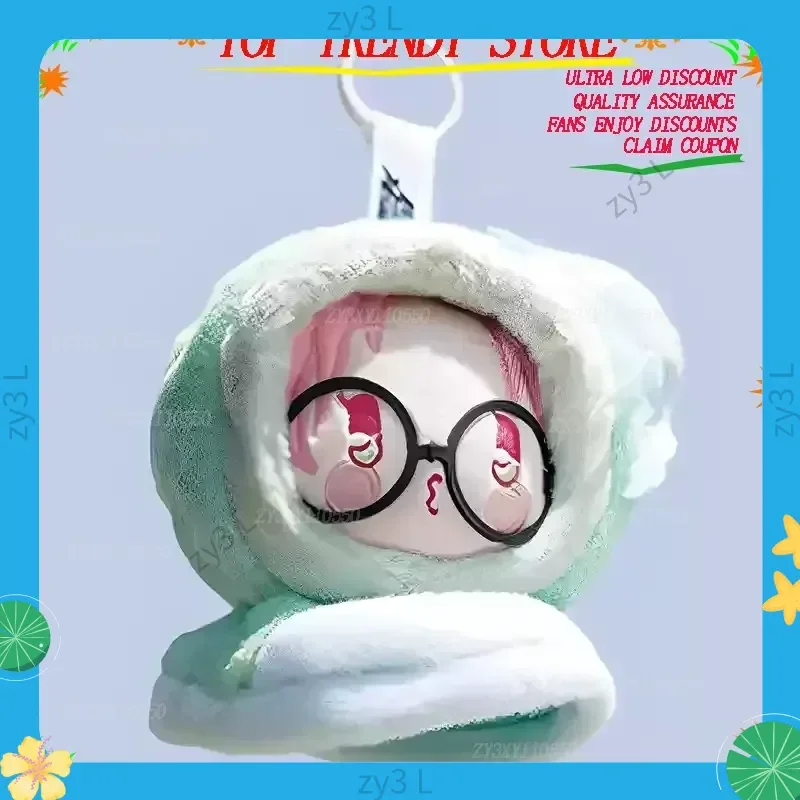 Alien Stage Ivan in stock AnimeMiZi Till Sua Luka Hyuna Cosplay Series Maumet Cartoon Pendant Bag Charm Adorn Gift Halloween