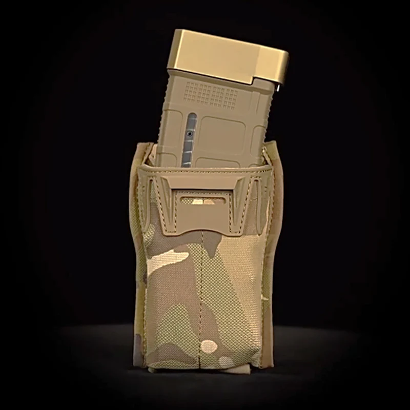 Tactical AR Magazine Pouch Molle 5.56 Magazine Carrier Airsoft M4 Magazine Pouch Sprzęt taktyczny Akcesoria myśliwskie