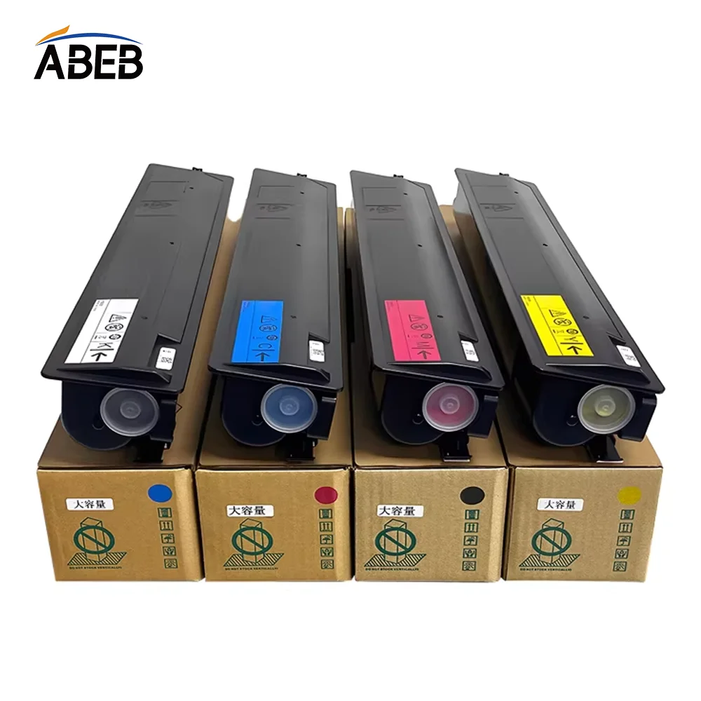 

1PCS T-FC200 Toner Cartridge For Toshiba e-STUDIO 2000AC/2500AC High Yield Compatible Toner