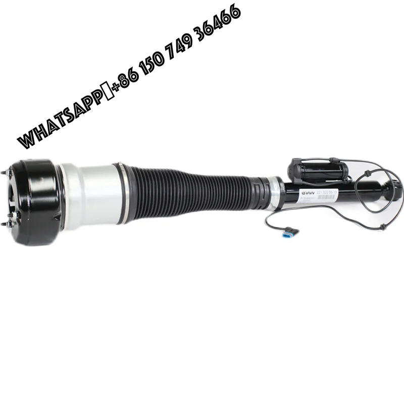 2213205613 221320561380 Rear Right Air Ride Suspension Kit for Benz W221 S-Class Airmatic with ADS Electric Shock Parts