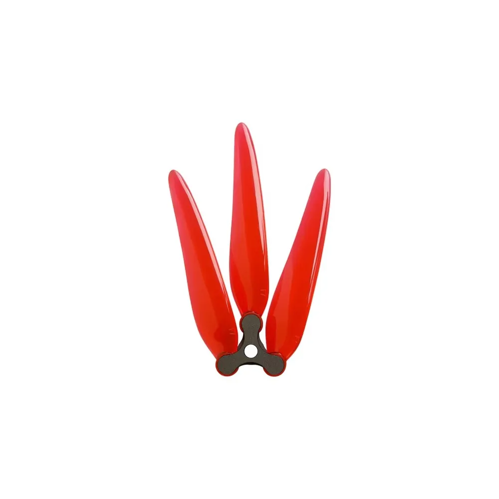 4PCS DALPROP 7 Inch Metal Hub V3 Folding FPV Car Propeller High Efficiency & Crash Resistant Without Wash Effect