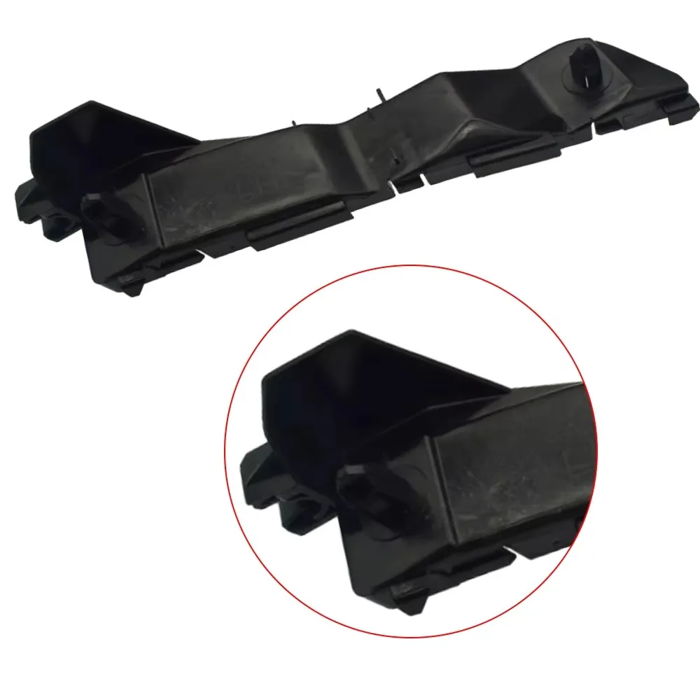 Soporte de parachoques delantero izquierdo y derecho, guía de soporte de retención para Toyota Avensis II T25 2003 2004 2005 200