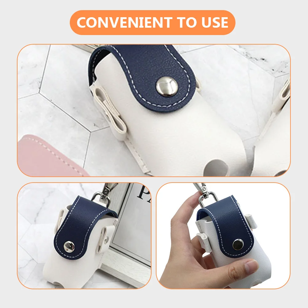 حقيبة كرة الجولف المقاومة من قماش البولي يوريثان، لمسة مريحة، سهلة التنظيف، حامل مستلزمات الجولف المحمول مثالي للمبتدئين