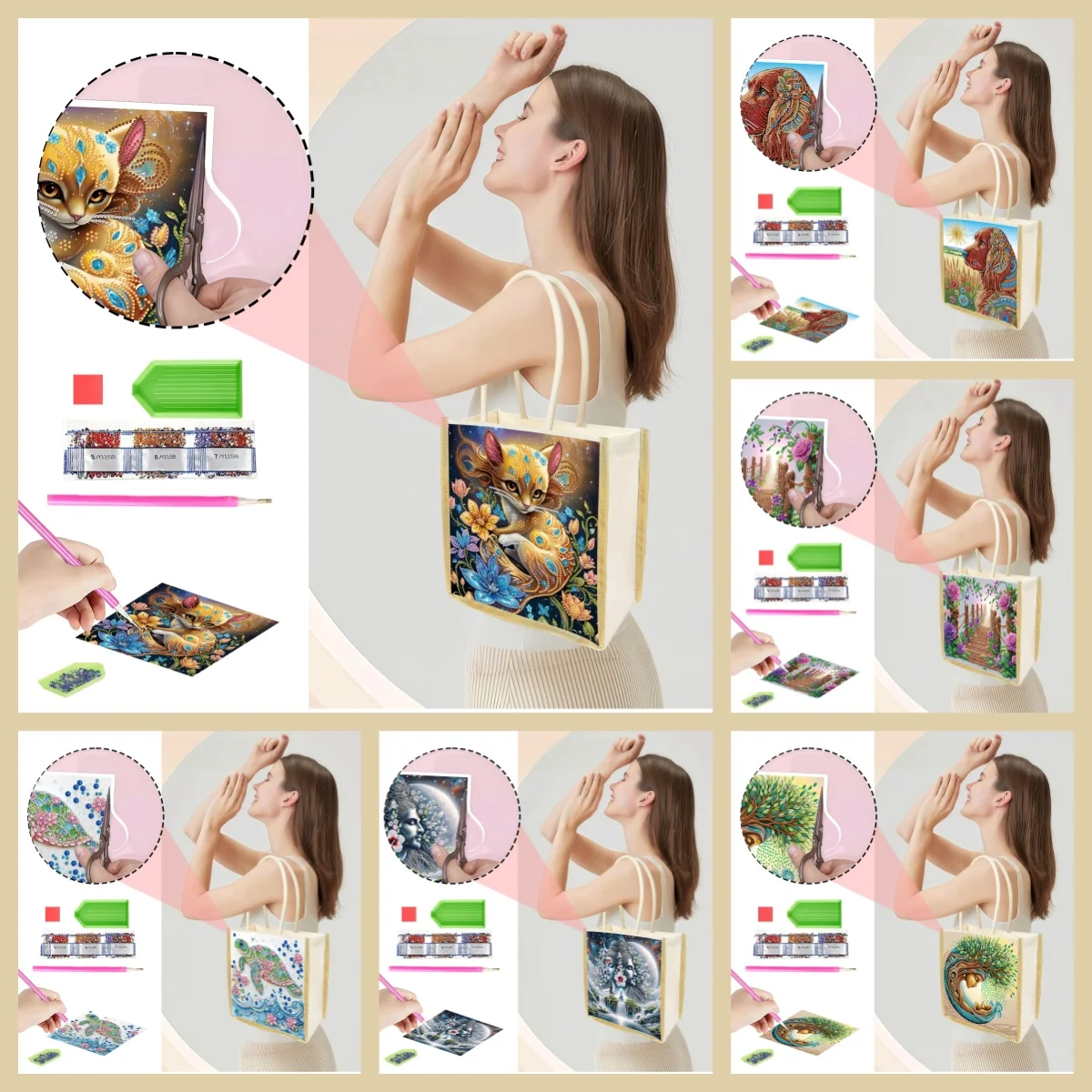 bolsa-de-lona-com-tema-animal-kit-diy-semi-acabado-bolsa-de-ombro-adequada-para-armazenamento-transporte-e-uso-diario
