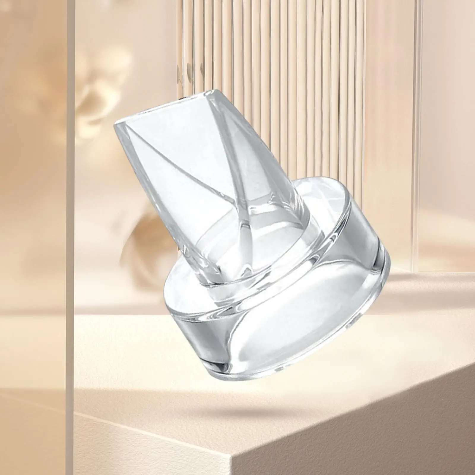 Silicone Duckbill Valve for Electric Breast Pump Replacement Food Grade Feeding Accessory Spare Parts