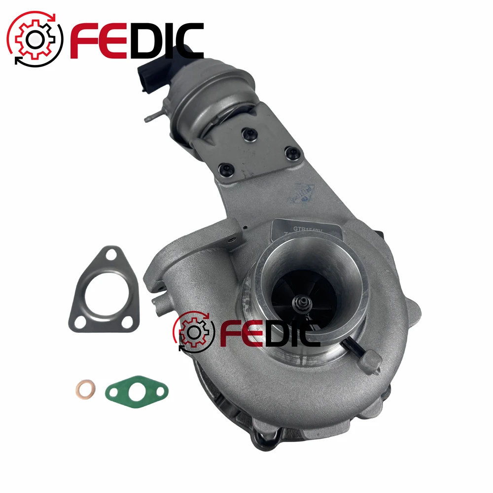 Balanced Turbocharger 787274 Turbo for Alfa Romeo 159 Fiat Bravo II Lancia Delta III 2.0 D Multijet 120 Kw 163HP 170HP 939B3000