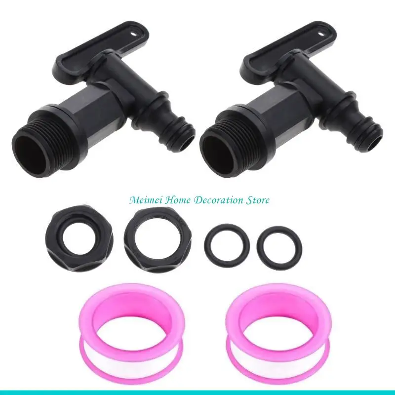 

H7BF 3/4-дюймовый пластиковый запасной кран для замены диспенсера для воды