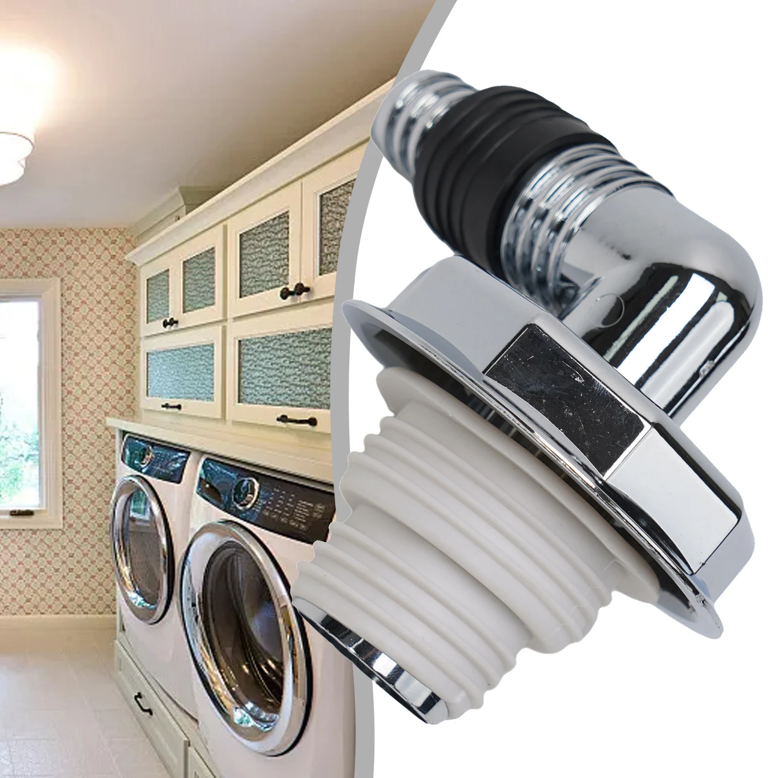 

Anti-odor, Anti-spill, Anti-insect Washbasin, Washing Machine, Floor Drain Cover, Drain Pipe Joint, Home Decoration