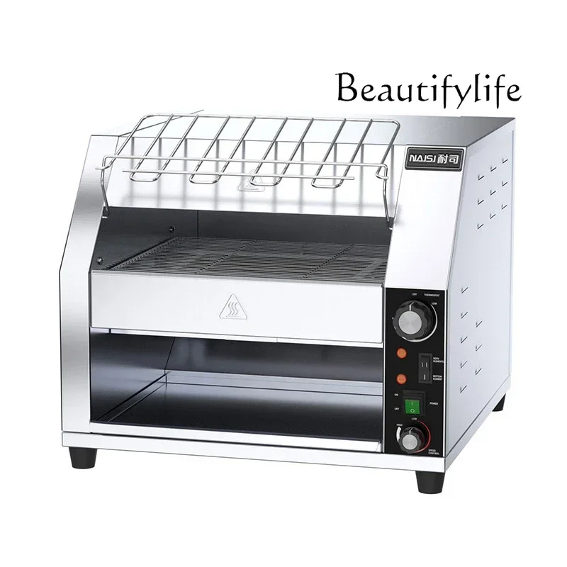 

Toaster Commercial Toaster Buffet Hotel Breakfast Maker Toast Heater Cake Shop Dessert Shop Commercial