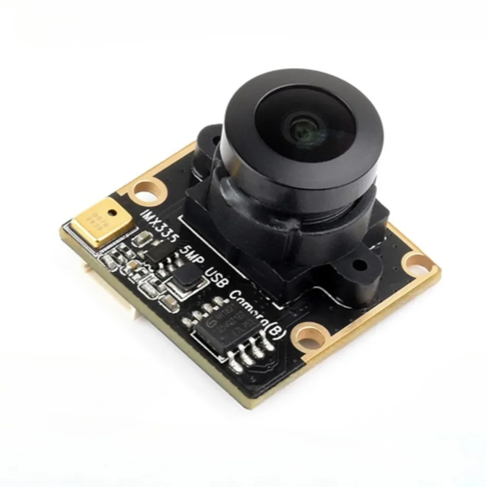 Módulo de cámara USB IMX335 Grabación de vídeo 2K de 5 megapíxeles Buen rendimiento de poca luz Amplia dinámica
