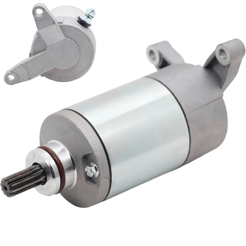LT-F230 85-87 Motorcycle Electric Starter Motor Compatible With LTF160 91-01 LT-F250 02-08  LT-Z250 04-08 SMU0059 12611-27G00